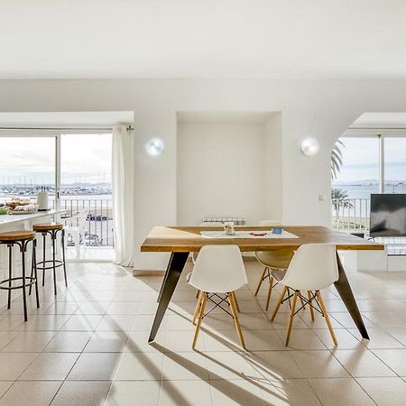 Apartamento Roses Playa ภายนอก รูปภาพ
