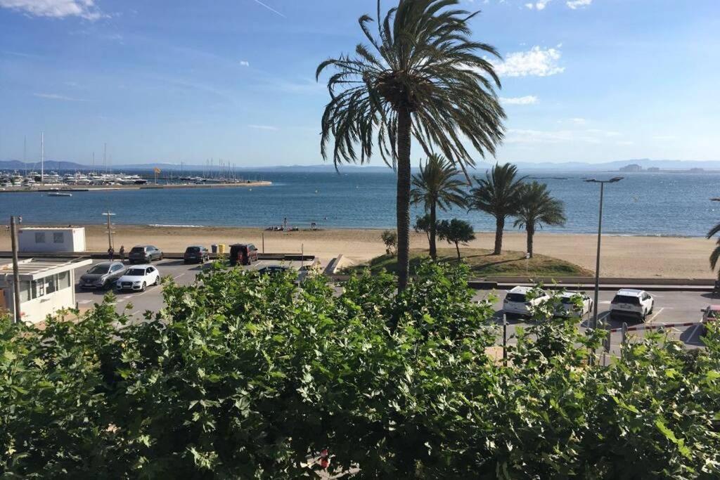 Apartamento Roses Playa ภายนอก รูปภาพ