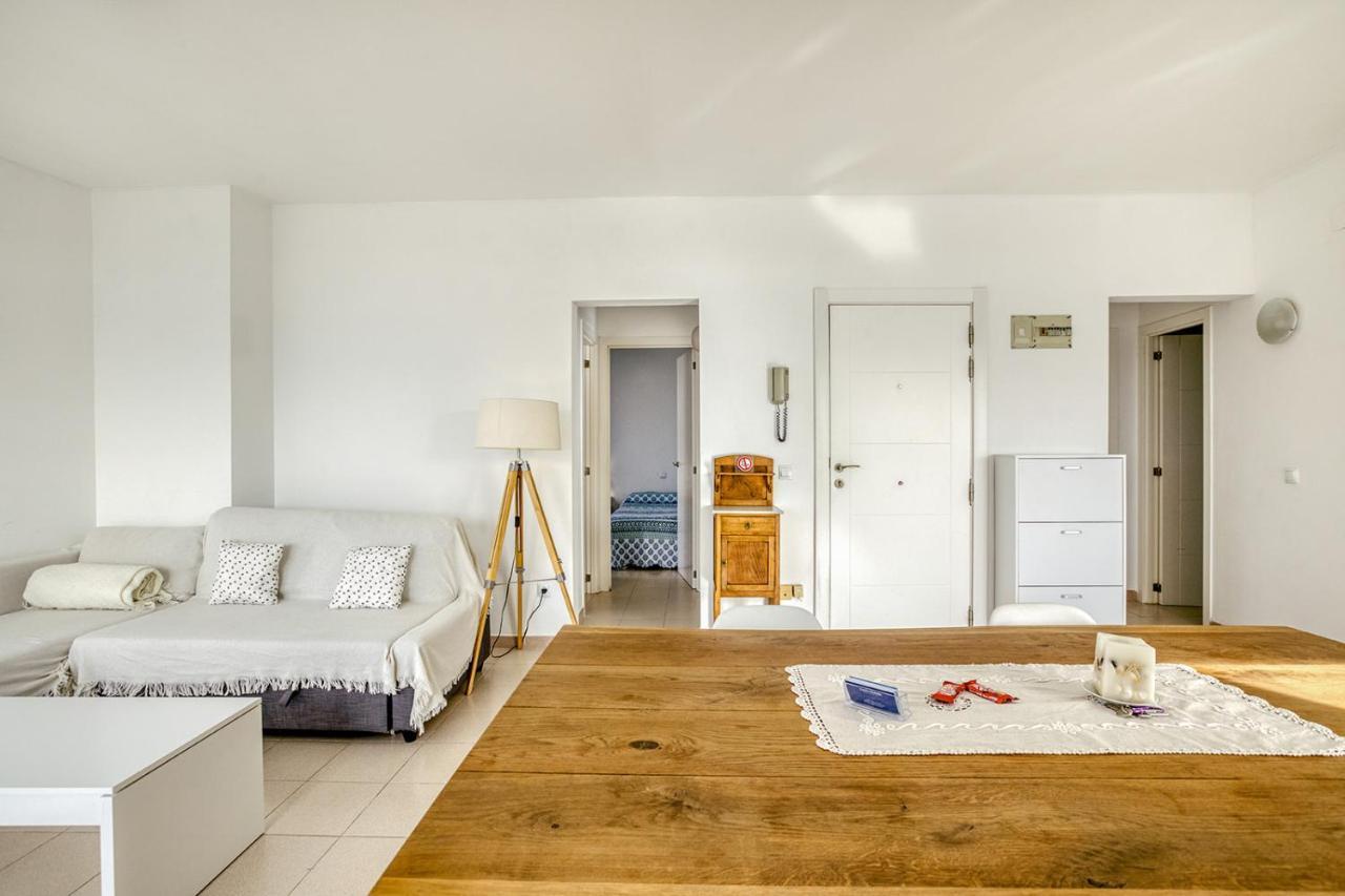 Apartamento Roses Playa ภายนอก รูปภาพ