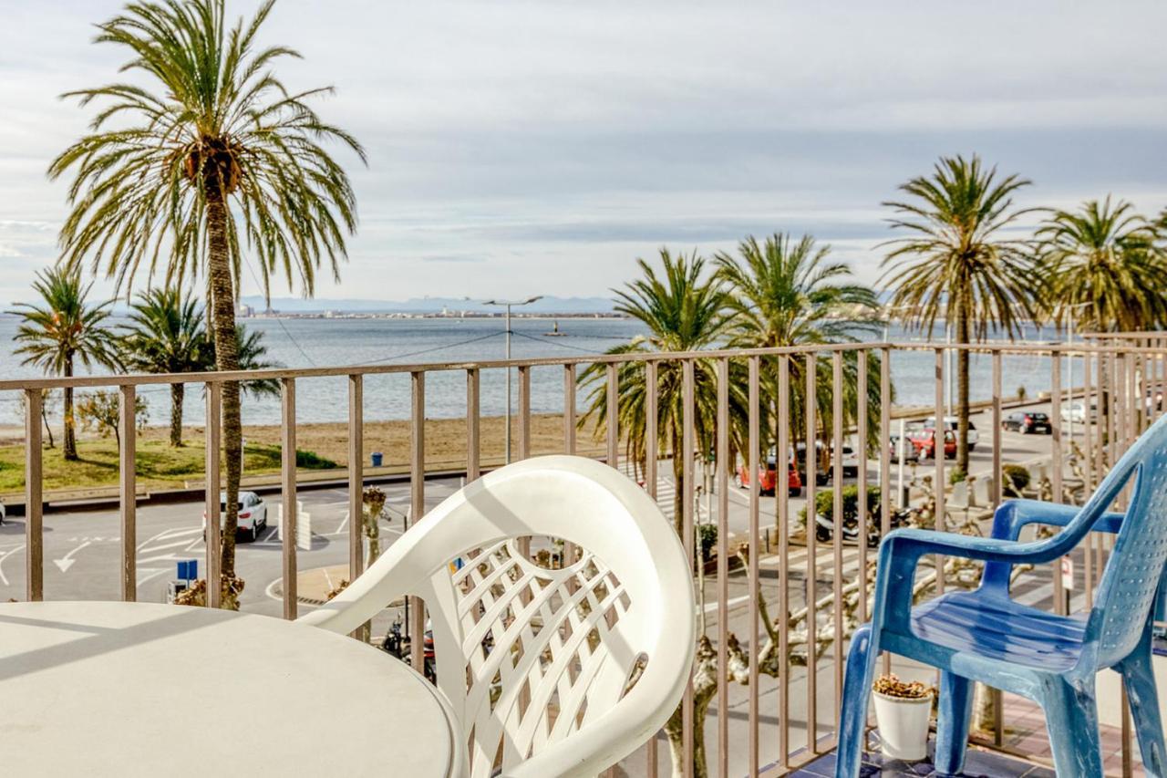 Apartamento Roses Playa ภายนอก รูปภาพ