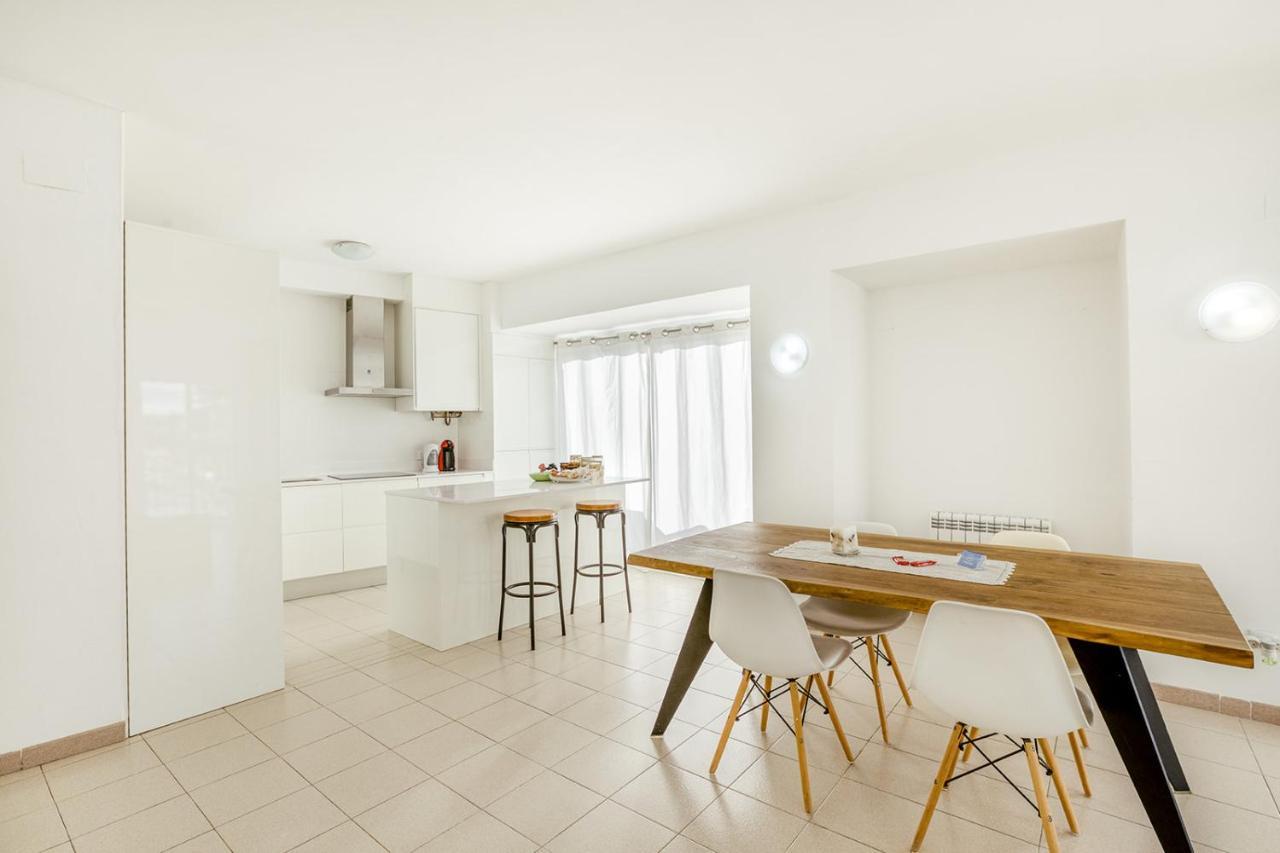 Apartamento Roses Playa ภายนอก รูปภาพ