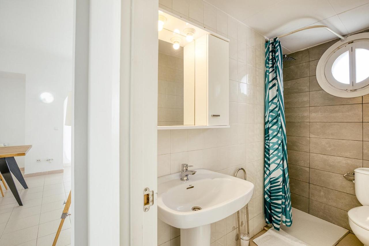 Apartamento Roses Playa ภายนอก รูปภาพ