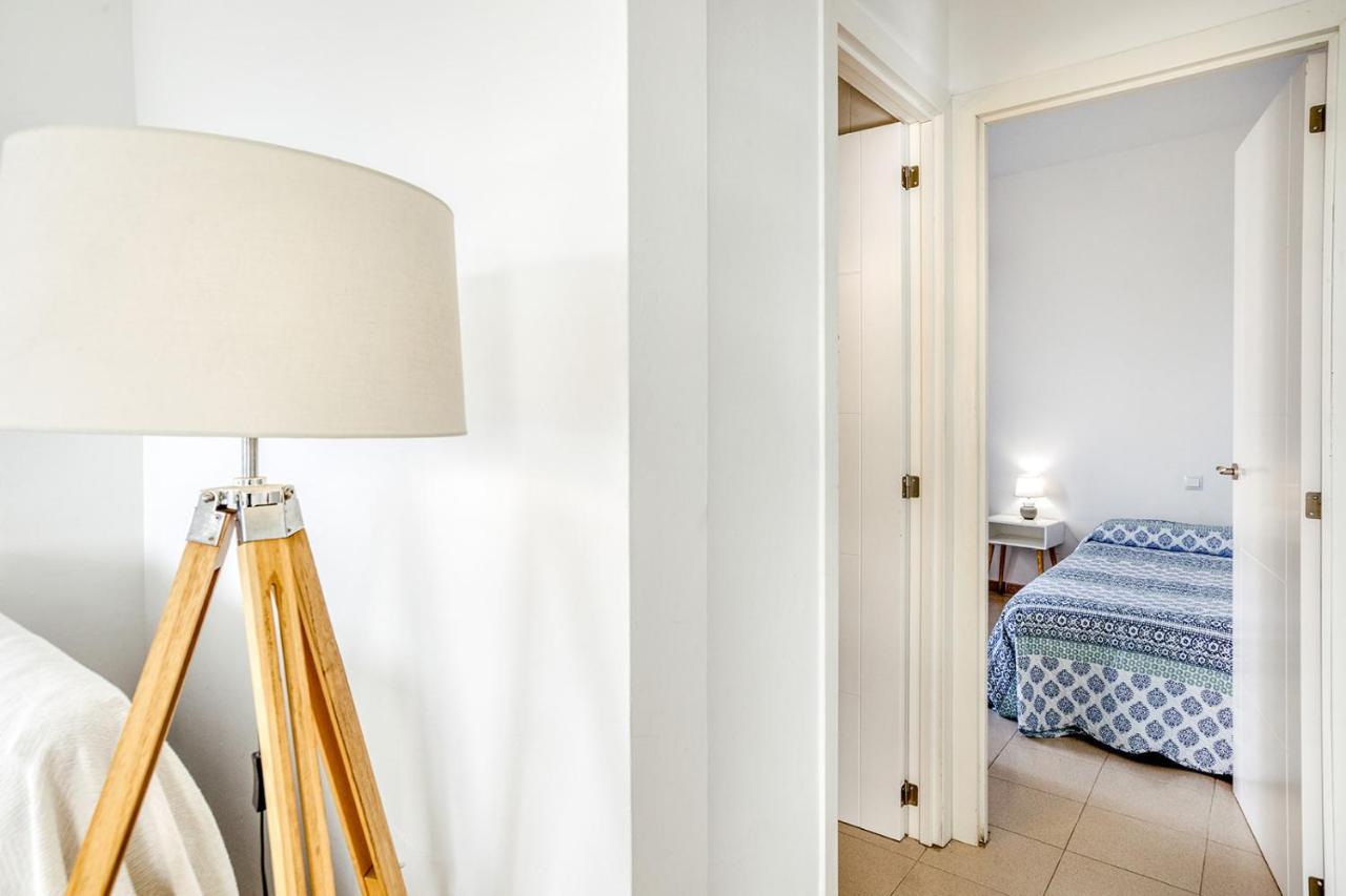 Apartamento Roses Playa ภายนอก รูปภาพ