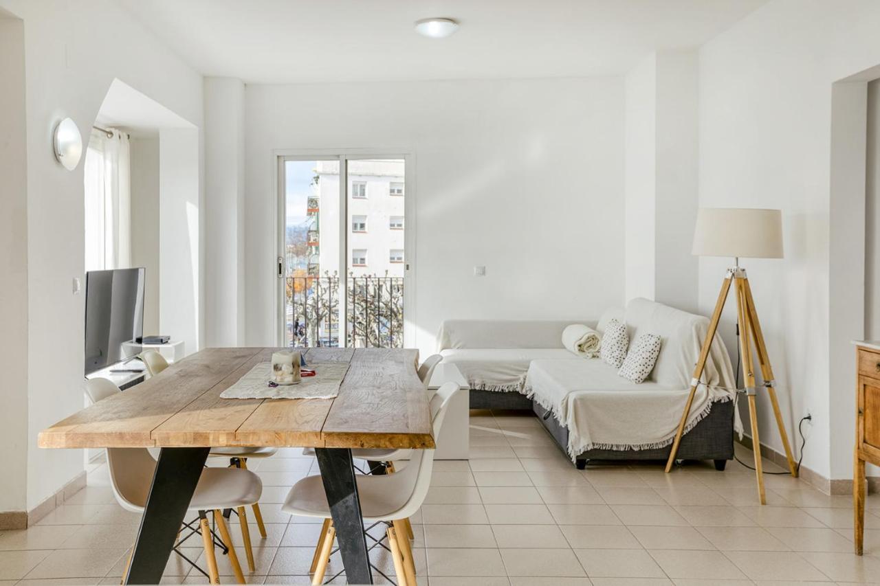 Apartamento Roses Playa ภายนอก รูปภาพ