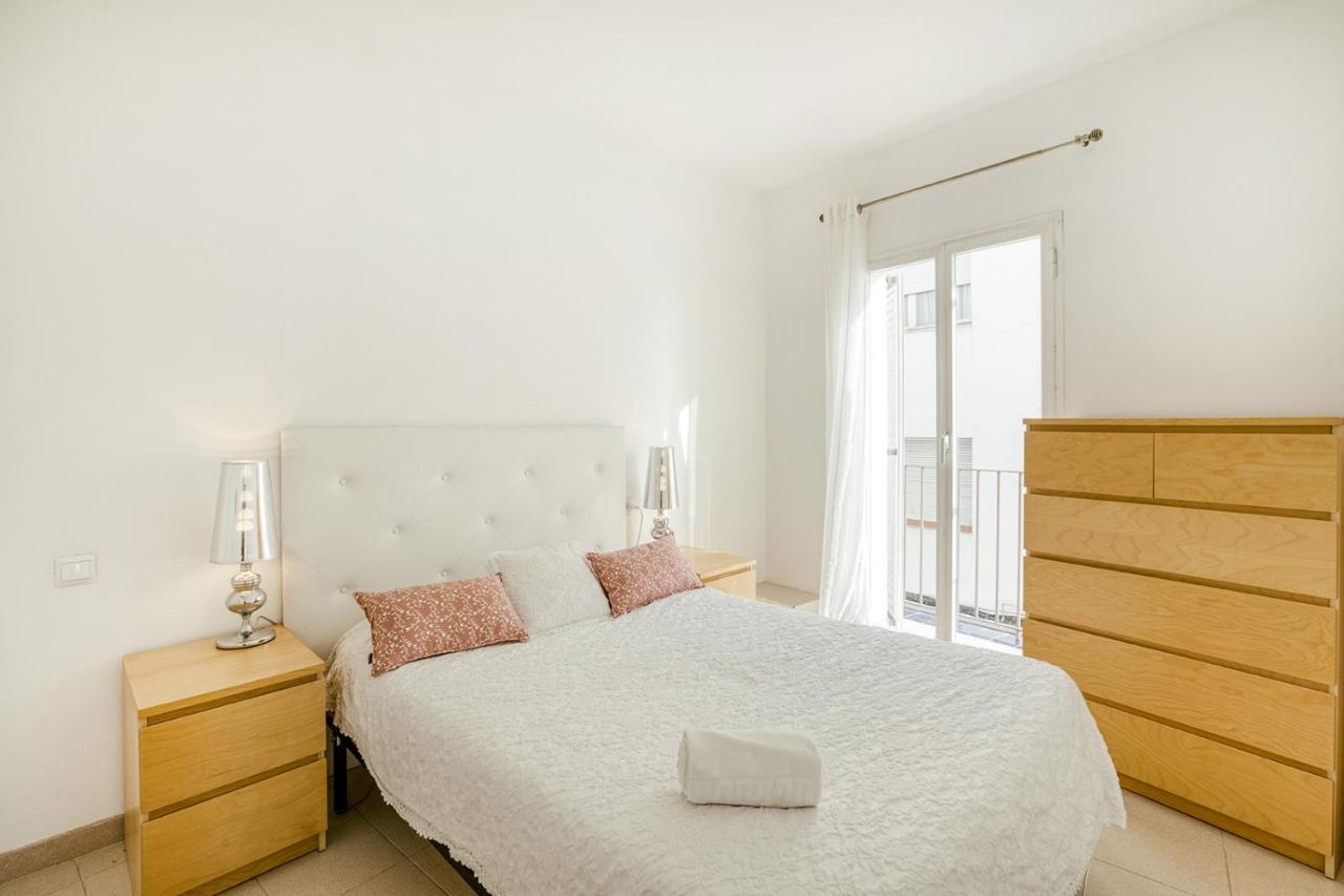 Apartamento Roses Playa ภายนอก รูปภาพ
