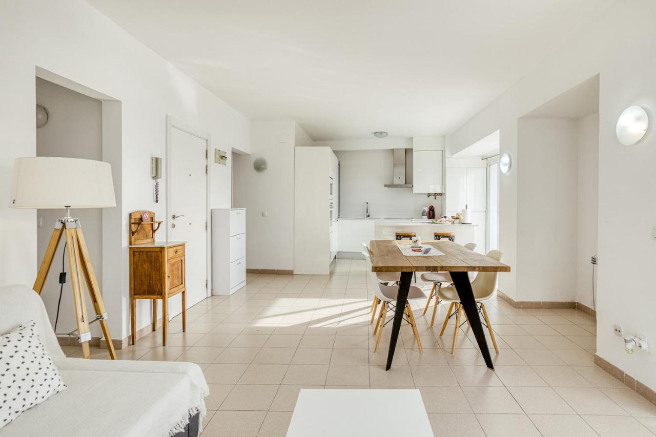 Apartamento Roses Playa ภายนอก รูปภาพ