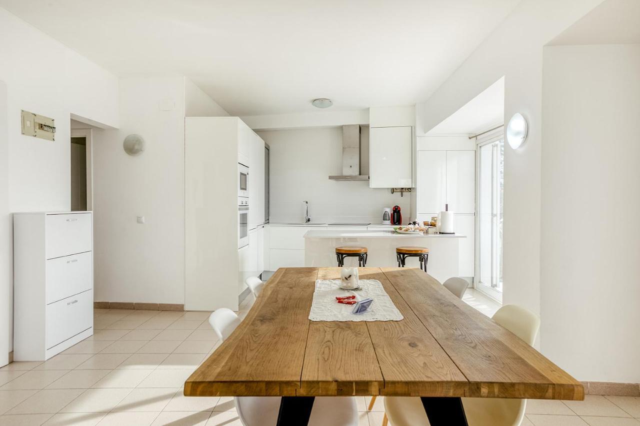 Apartamento Roses Playa ภายนอก รูปภาพ