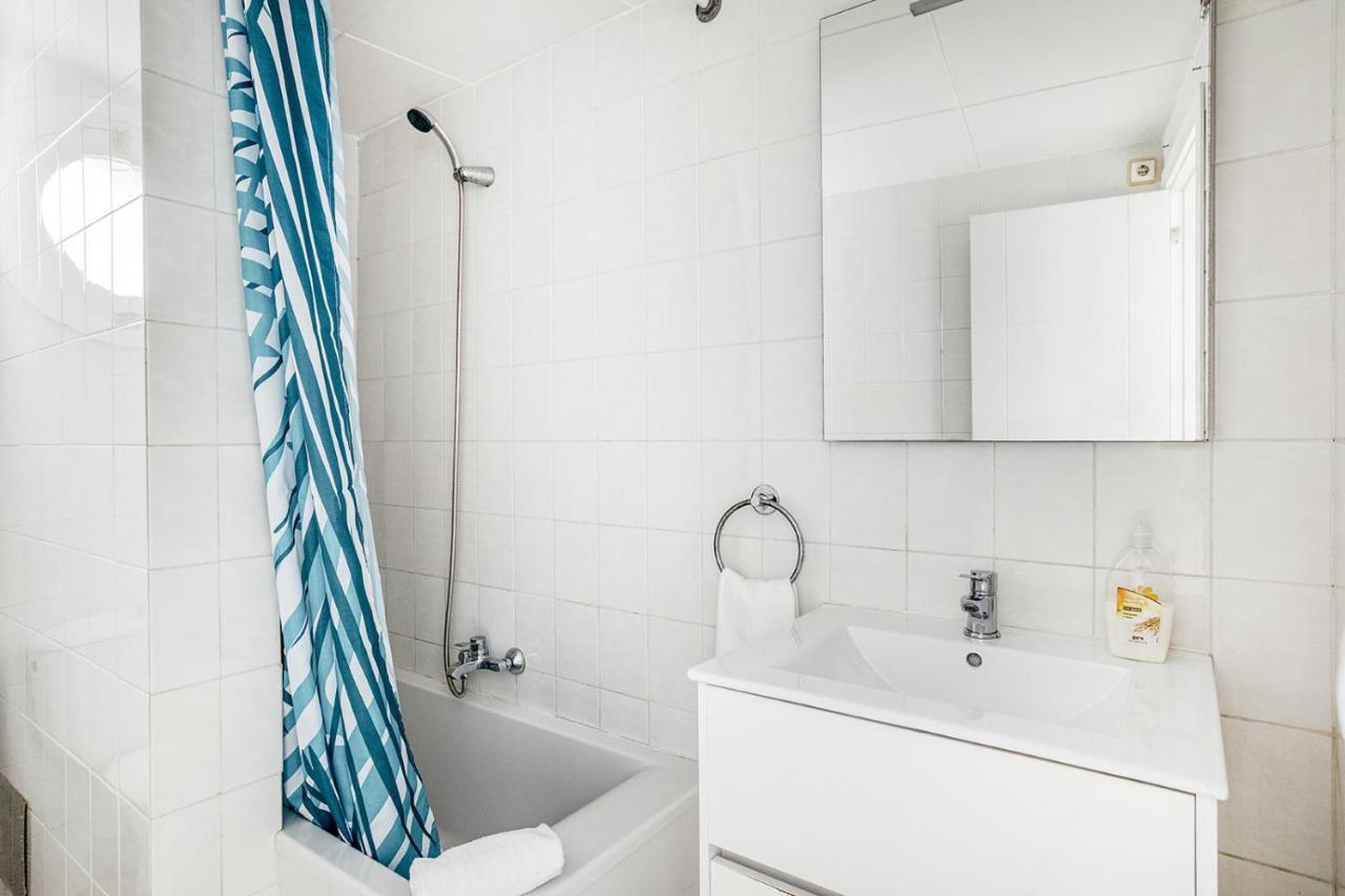 Apartamento Roses Playa ภายนอก รูปภาพ